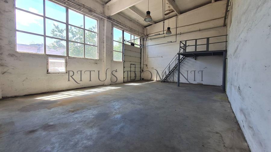 Hale industriale de Inchiriat, Oradea-Vest, 265m2