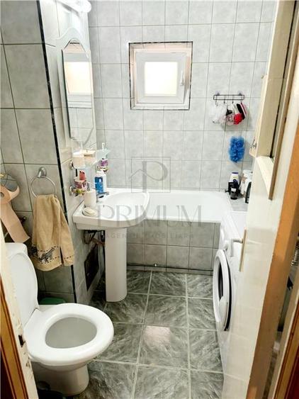 FREIDORF - 3 camere - decomandat - centrala proprie - BLOC ANVELOPAT