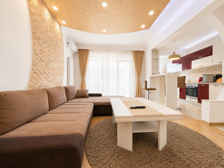 Apartament cu 2 camere la 150 m de plaja - 2