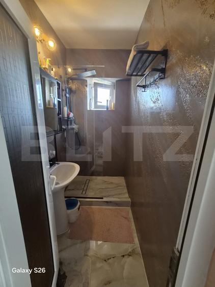 Apartament 3 camere, etaj intermediar, 73 mp, cartier Burdujeni