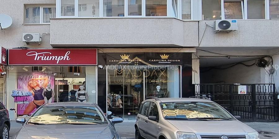 Spatiu comercial zona emblematica // 42mp // Calea Victoriei // Hotel Berthlot - 4