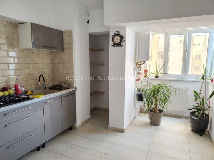 4 camere Mosilor centrala proprie, decomandat - 5