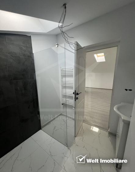 Apartament 2 camere 67 mp, parcare cu CF, Floresti