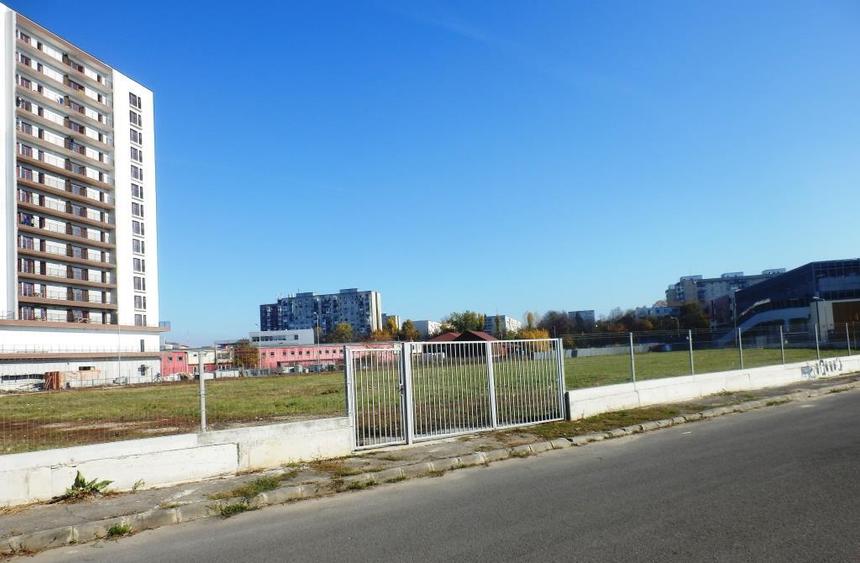 Vanzare 6300 mp teren Sector 6 langa metrou Valea Ialomitei cu 600 Euro/mp