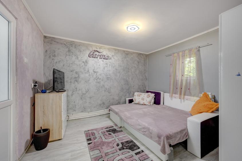 RACARI - DAMBOVITA, CASA PE PARTER 85 MP, LOT 2200 MP!