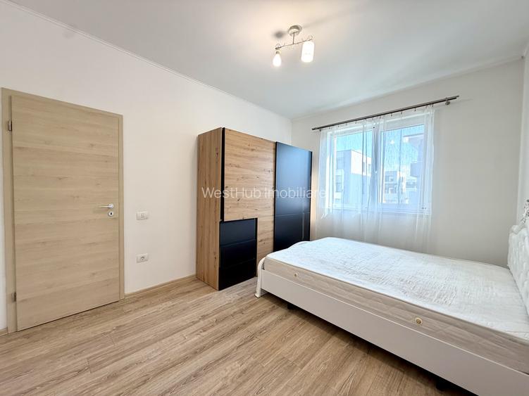 Apartament premium, 2 camere, 46.4 mp, etaj 1  - zona Cora - 7