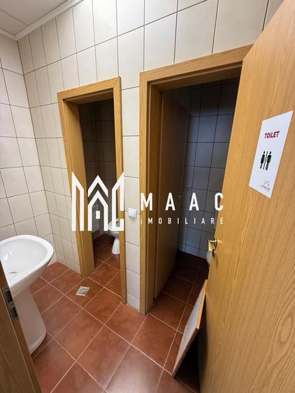 Spațiu comercial 240 mp|Calea Dumbrăvii |Vad stradal |Etaj 1