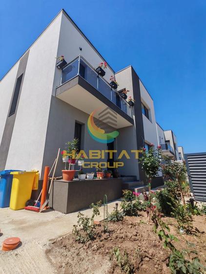 Casa individuala P+1-4 camere, teren 456 mp- Berceni