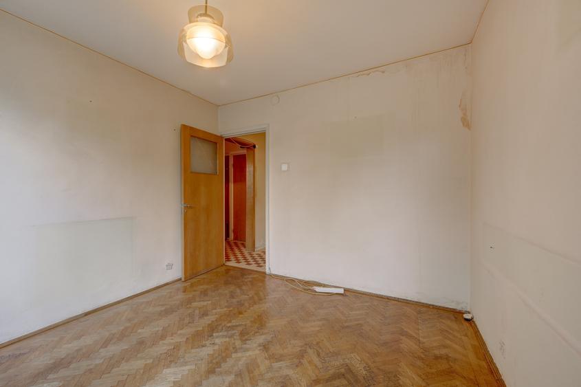 Apartament 2 camere Brancoveanu, Spitalul Marie Curie, decomandat, etaj 3/4