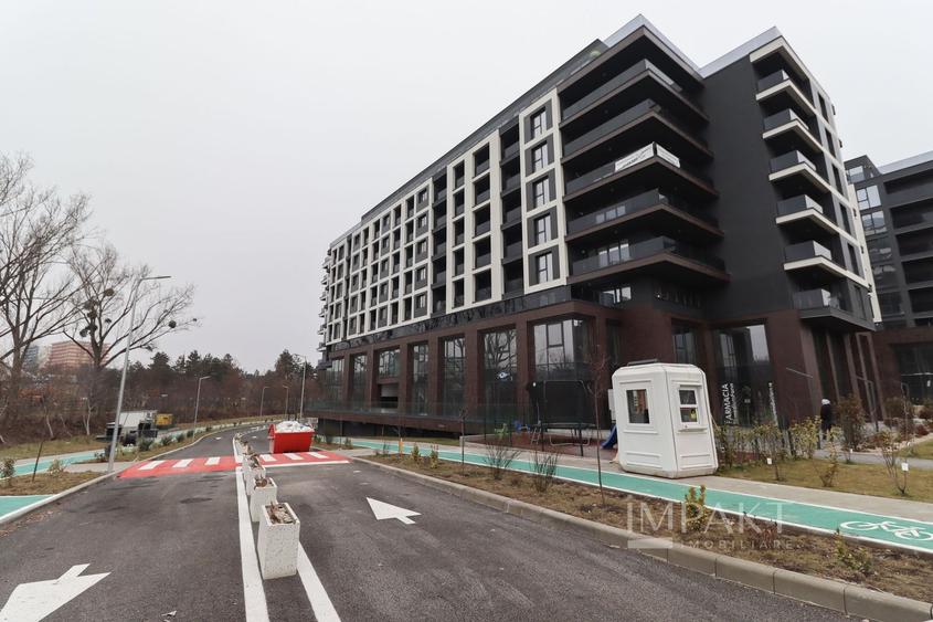 Apartament superb cu 2 camere in cartierul Sopor, prima inchiriere !