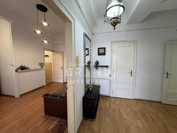 APARTAMENT LA CASĂ | 82 MP | CURTE | TERASĂ | ZONĂ CENTRALĂ | PET FRIENDLY - 30