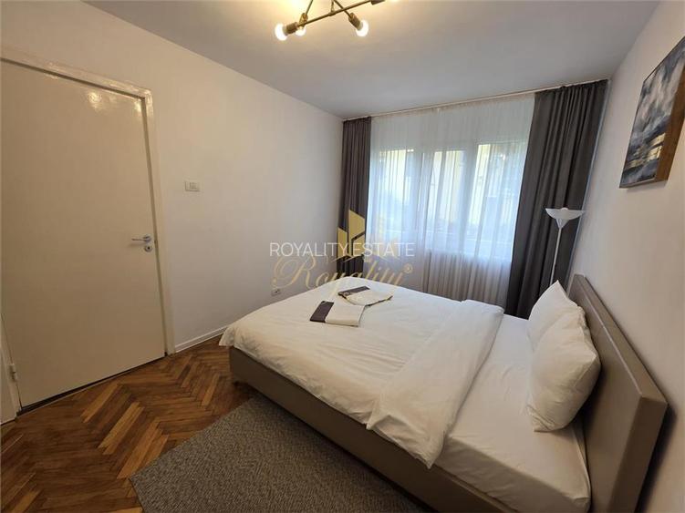 TAKE IONESCU, Apartament 2 camere RENOVAT, parter, clima - 3
