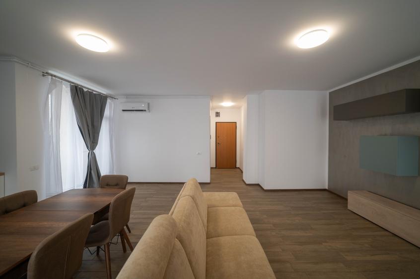 Apartament 2 camere - Bloc Nou (Zona Torontalului)