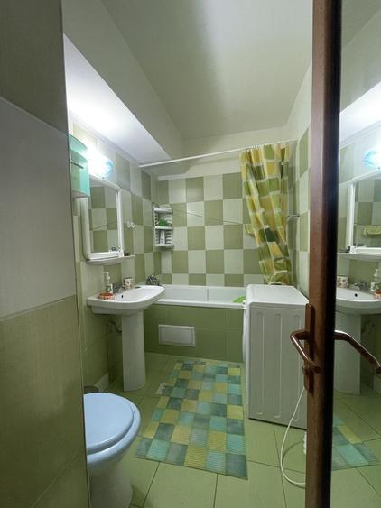 🙋EuroMATERNA🔸2 Camere 42m² Renovat Mobilat Utilat Centrala