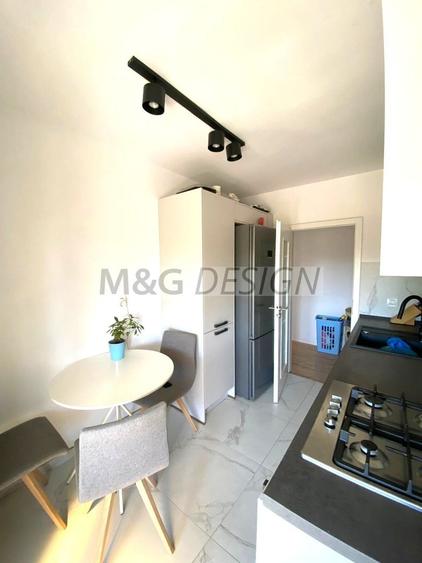 2 camere decomandat renovat Mircea cel Batran -Bulevardul Cetatii
