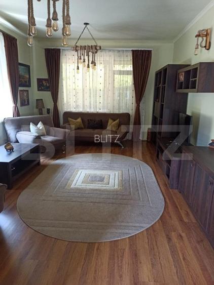 Casa tip vila 8 camere, 350mp, zona Corunca - 2