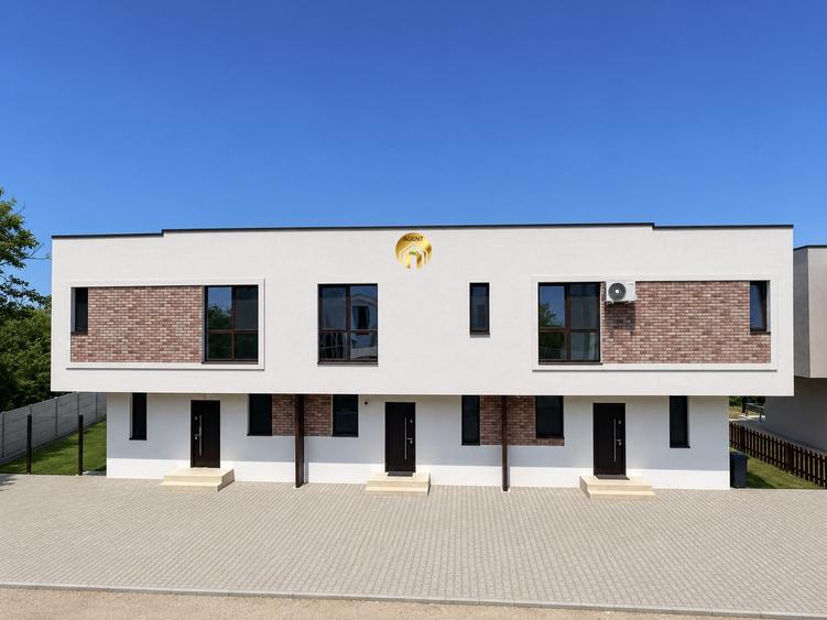 Casa P+1 - 4 camere LA CHEIE - Aproape de DN1 si Metrou! Otopeni