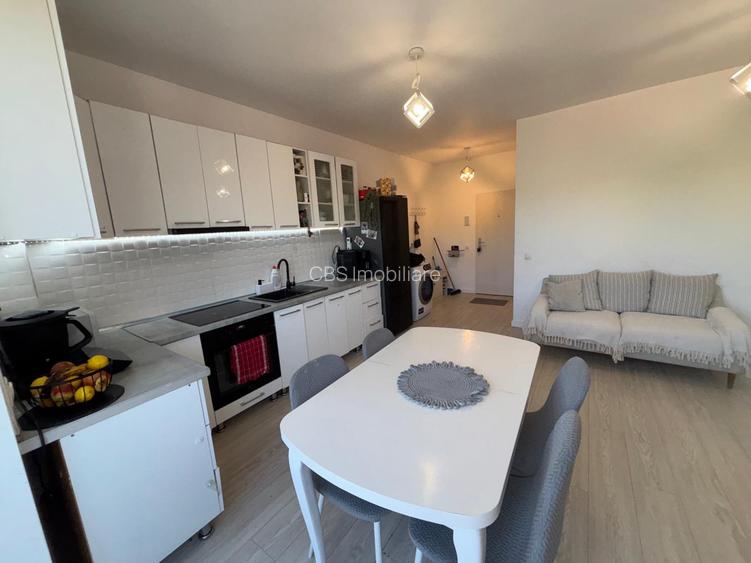 Exclusivitate ! Comision 0%! Apartament 56mp 3 camere Beta Besidence , Chinteni - 2