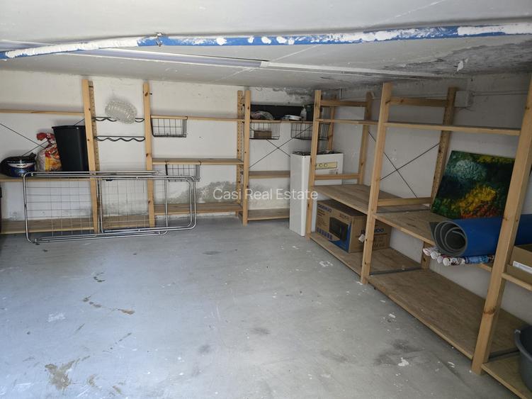 Apartament 2 camere cu curte proprie, terasă și beci  lângă Pădurea Băneasa - 20
