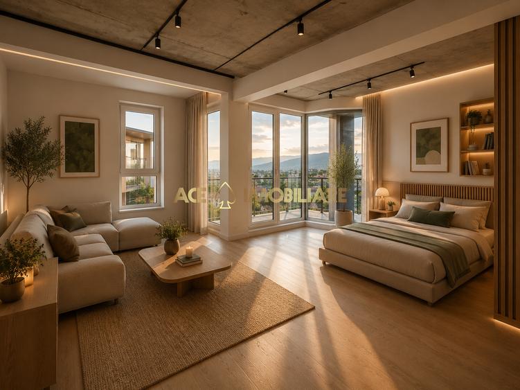 Garsoniera de vanzare | IF Dobroesti | TVA Inclus | 0% Comision |