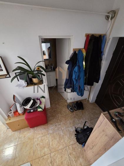 Apartament cu 1 camera decomandata, parter inalt, zona Iulius Mall!