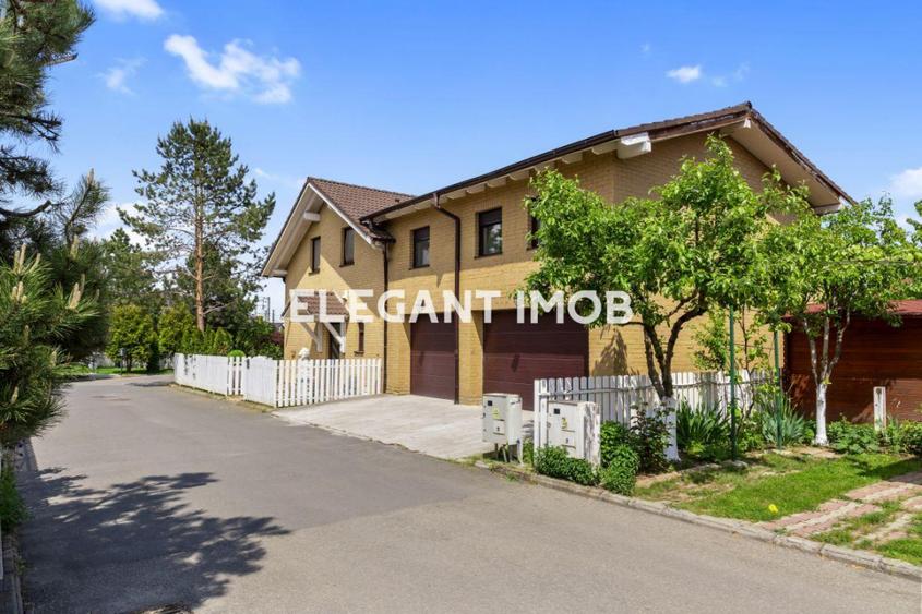 Vanzare Vila in Gardenia - Corbeanca
