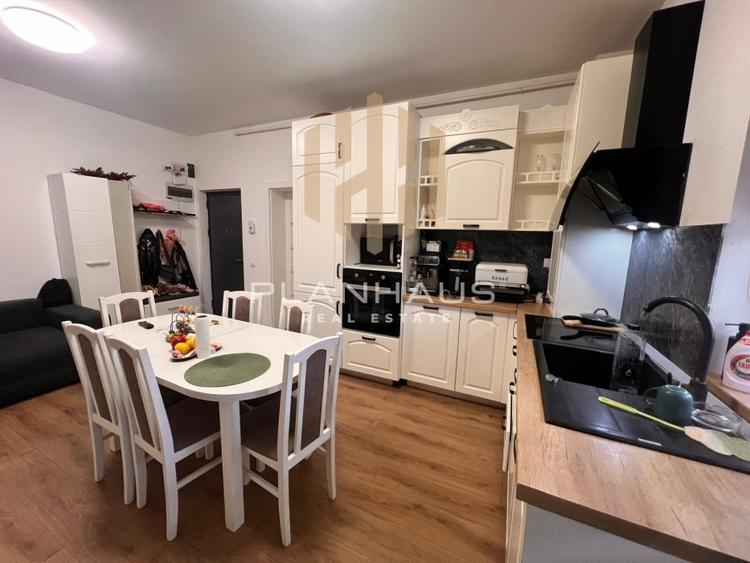Apartament confortabil – 3 camere cu grădină, Lămâiței Baia Mare