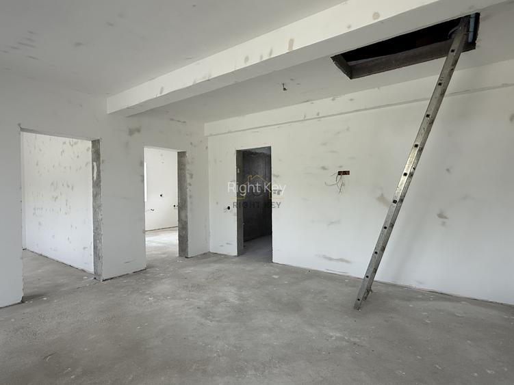 Casa parter P+pod, placa de beton, 4 camere, 330mp teren! Comision 0% - 8