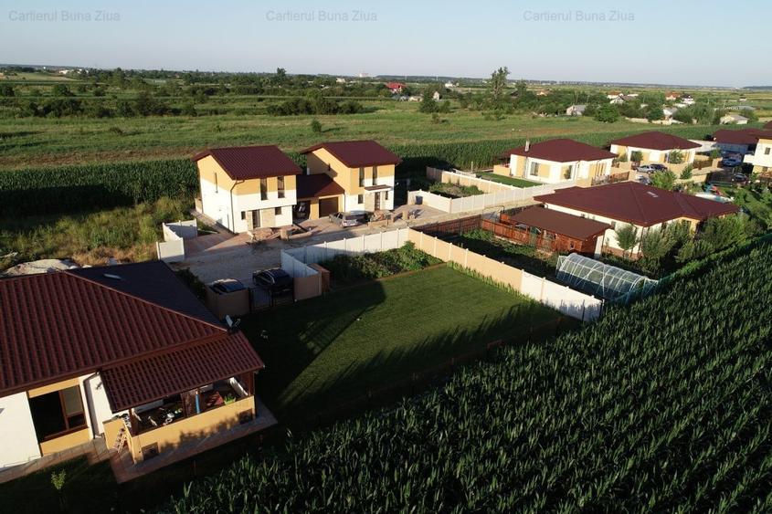Casa Perfecta 3+ | Ultimele case cu TVA 5% | Cartierul Buna Ziua Tărtășești