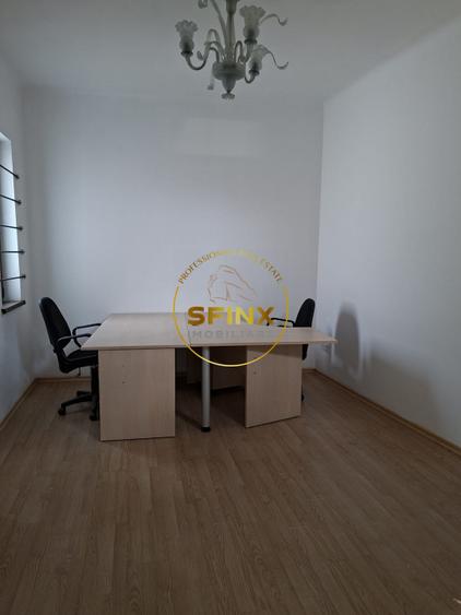 Pache Protopopescu Foisorul de Foc, inchiriere vila renovata pentru birouri