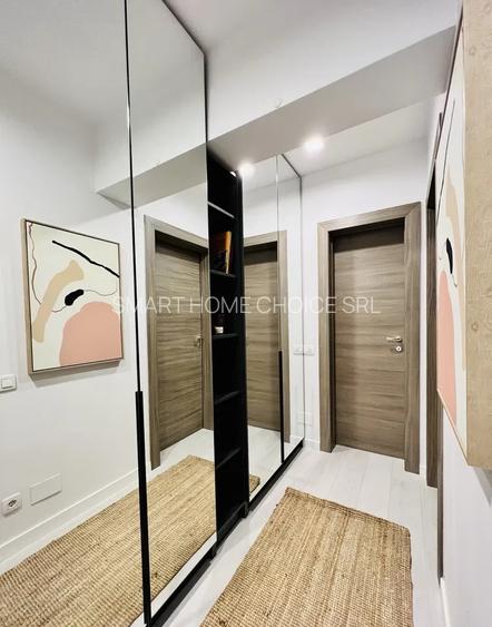 Apartament 2 camere 21 Residence Parcare subterană Metrou Lujerului Militari