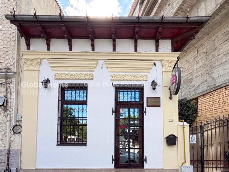 Spatiu Office 🟤 Foisorul de Foc 🟤 70MP 🟤 Intrare și Vedere Stradală - 13
