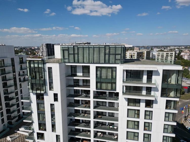 APARTAMENT DUPLEX PREMIUM - HERASTRAU - MOBILAT SI UTILAT