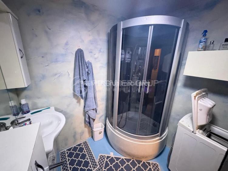 Comision redus 50%! Casa 2 camere 55mp, Podu de Fier, CT + Curte