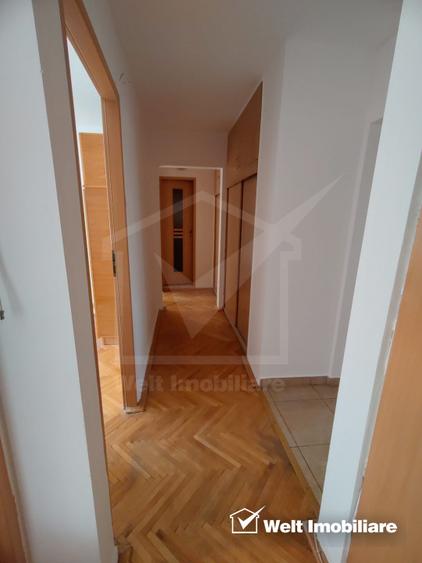 Apartament cu 4 camere, 2 bai, etaj 2/4, Gheorgheni