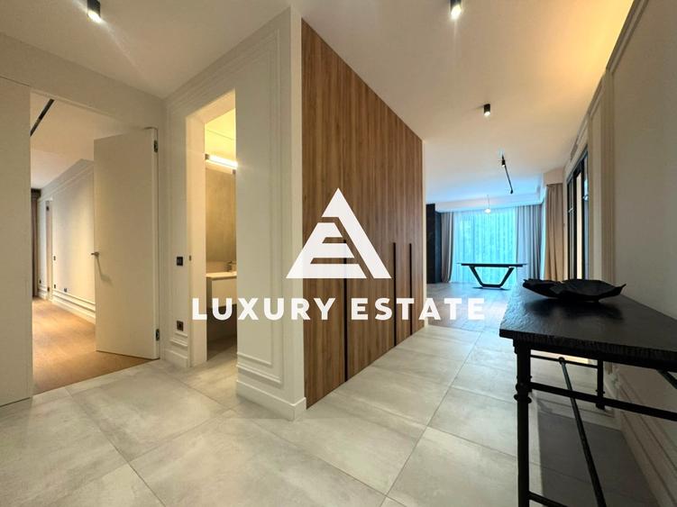 Inchiriere apartament premium cu 3 dormitoare -terase generoase și finisaje de e