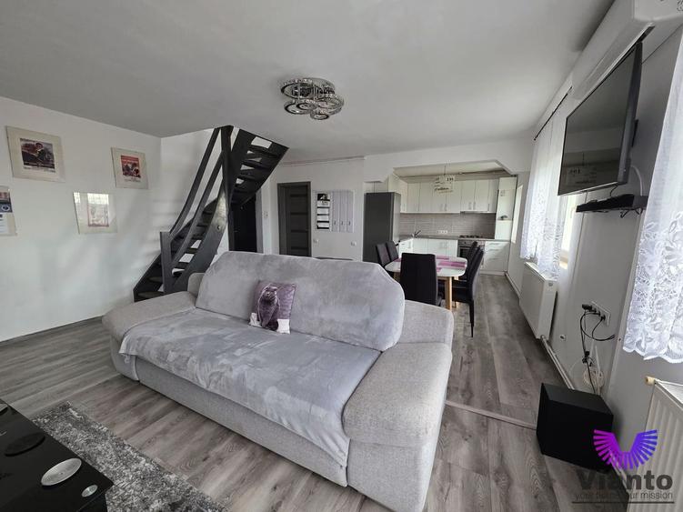 Apartament 3 camere | 100 mp | Vasile Aaron | Sibiu