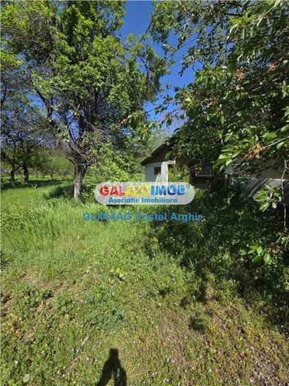 Vindem teren intravilan 3600 mp Calinesti , deschidere 58 m