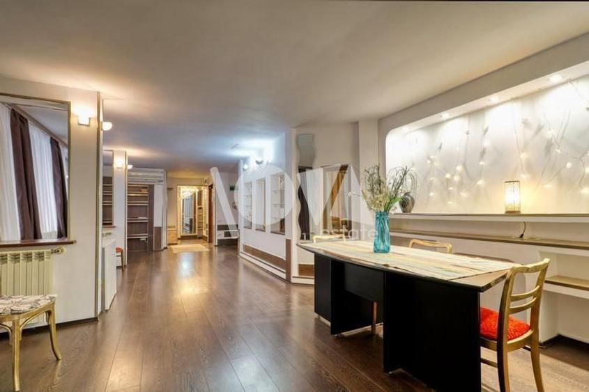 De închiriat: apartament în vilă, 200mp utili