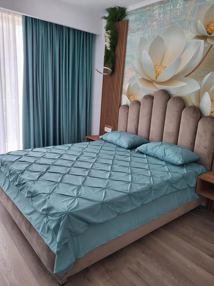 🙋Palazu MARE🔸2 Camere Decomandate 63.20m² Mobilat Utilat LUX Centrala
