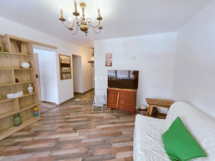 2 camere de închiriat – Ultracentral, Sala Palatului – Calea Victoriei mobilat - 24