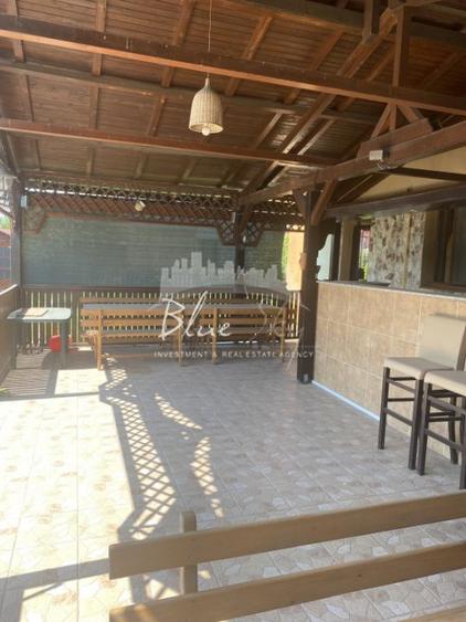 Vila P+M, in Cumpana