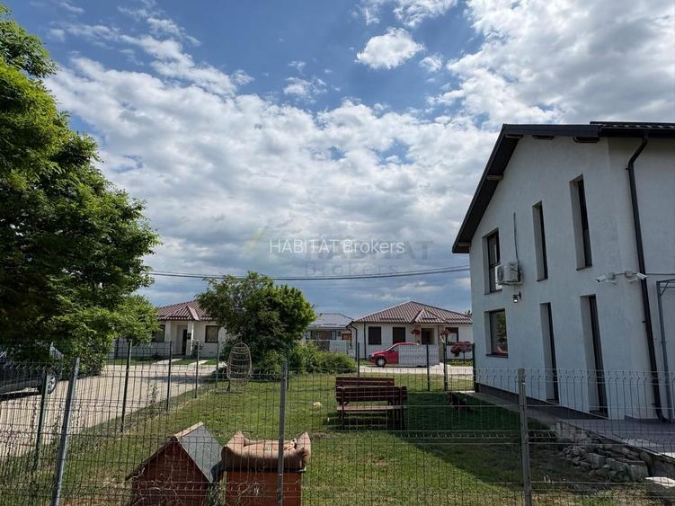 Casă individuală 4 camere | Bavaria Park Balotești| Teren 379 mp - 29