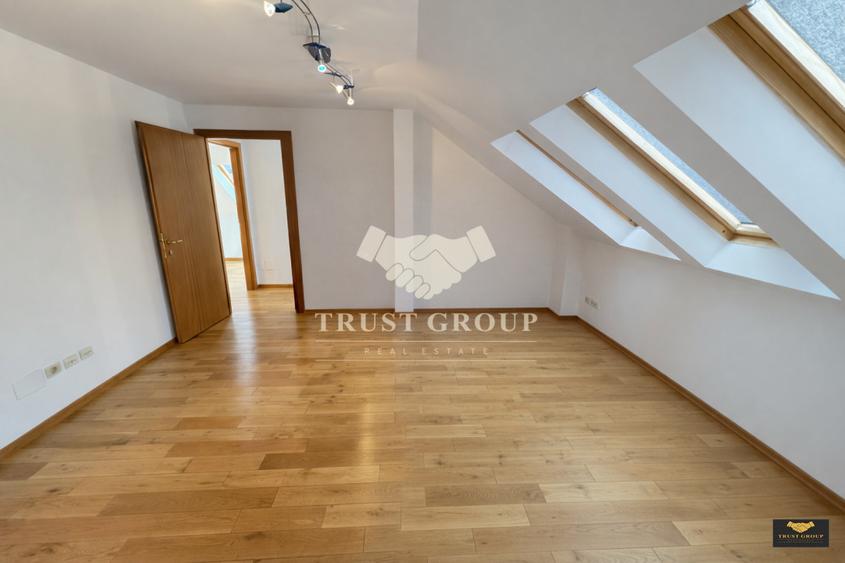Penthouse tip Duplex 3 camere | Garaj dublu | Arcul de Triumf | Clucerului