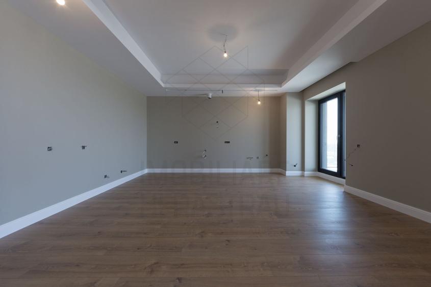 Luxury apartment | Penthouse Park View | 401 sm, terrace 70 sm