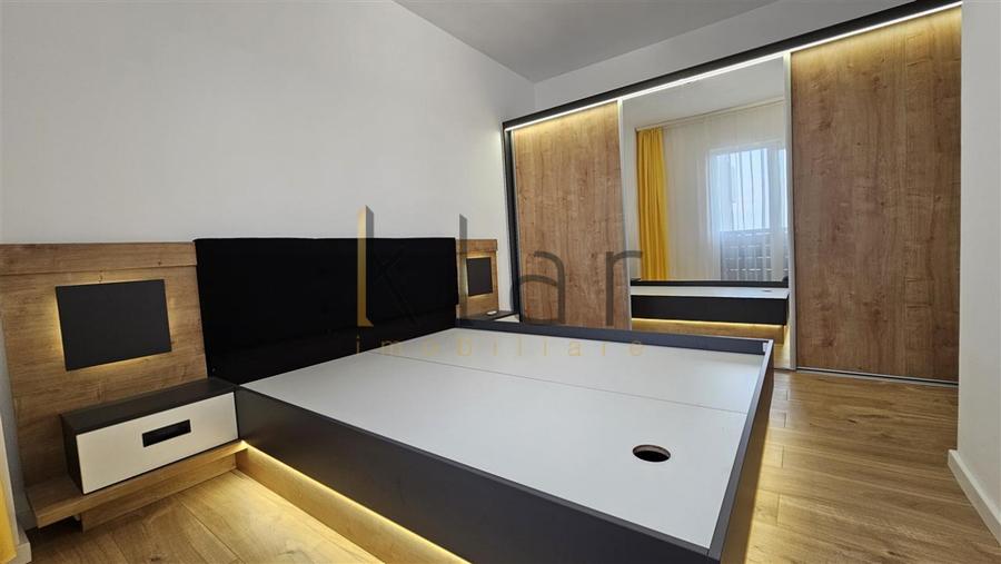 Apartament SUPERFINISAT 3 Camere 54mp balcon parcare Baciu str. Stelelor