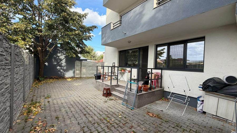 2 camere + 94mp curte, sos Giurgiului, Pretabil afacere, Comision 0%
