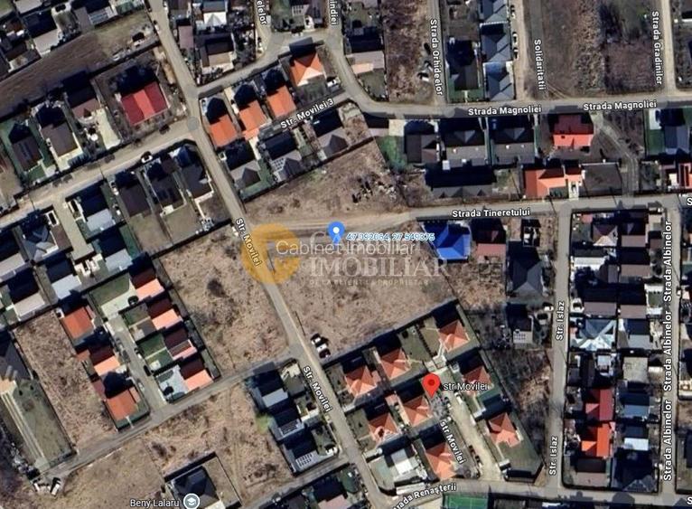 5.000 mp Teren Intravilan in Horpaz - 3