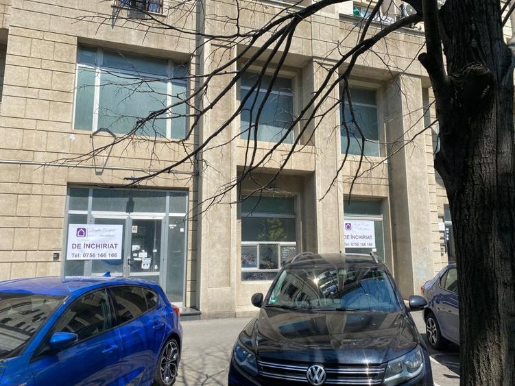 Unirii-Natiunile Unite Spatiu Comercial