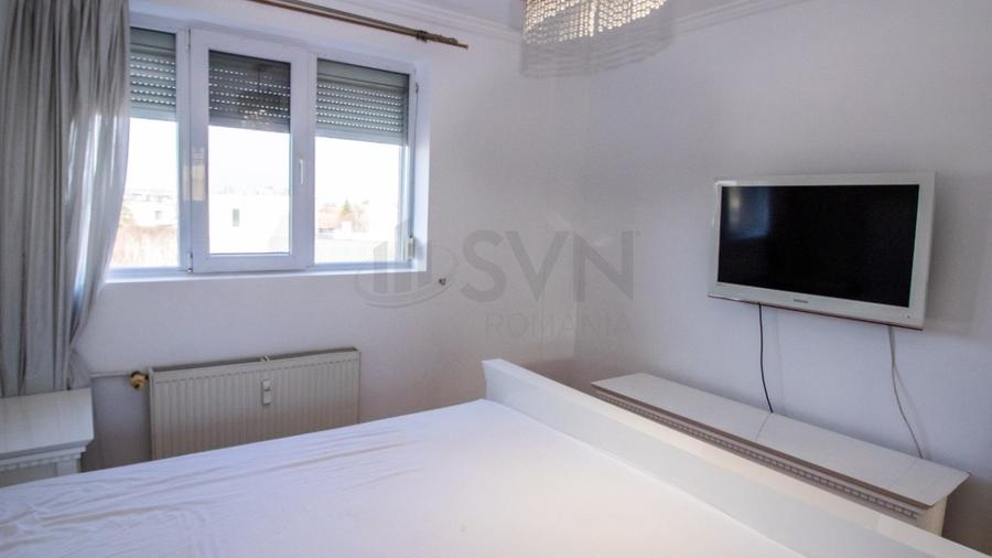REA1028431 Apartament de 2 camere in Dorobanti
